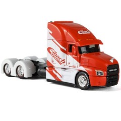 Semi Truck Toy, 1/64 Scale Alloy Metal Diecast Heavy Semi Truck Trailer Head