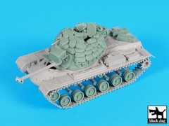 Black Dog 1/72 M48 Patton Tank Vietnam War Accessories Set (for Italeri) T72108