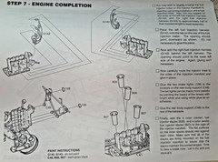 McCLAREN M8B 1971 CAN AM RACER CHASSIS,SUSPENSION,INTERIOR,ENGINE HIGHLY DETAIL