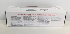 New 1968 AMC Javelin Matador Red Promo Model REPLICA BOX ONLY..NO CAR