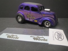 Steve Woods 48′ Anglia AA/GS 1/25 Decal from Fremont Racing Specialties
