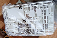 Revell Street Demons 26 Sedan Delivery 1/25 scale open kit