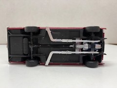 VINTAGE AMT 1/25 SCALE #4 NASCAR 1966 FORD JUNKYARD BUILT MODEL KIT