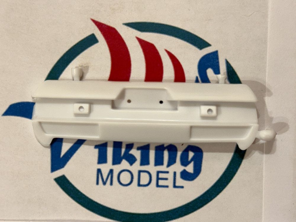 Revell 85-2018 1/24 70 Ford Torino Cobra Kit Bash Parts Rear Valance