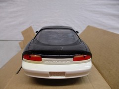 AMT 1993 Camaro Z28 Indianapolis 500 Official Pace Car Promo Car