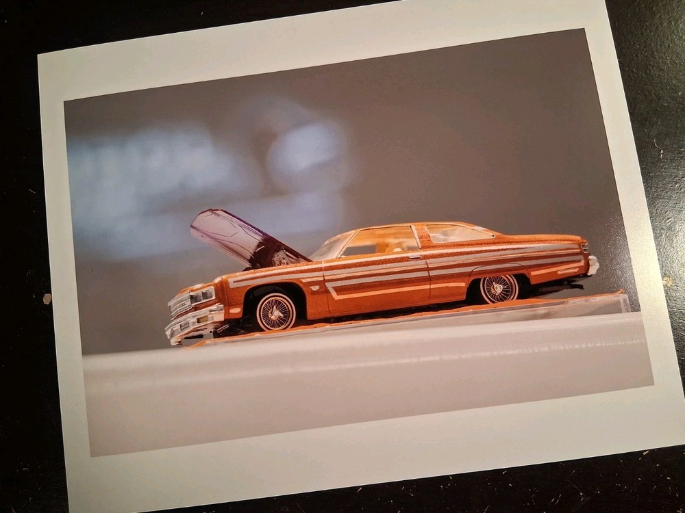 MUSEUM PIECE! 1/25 MPC 1976 CHEVROLET CAPRICE.