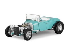 85-4463 1929 Model A Roadster 1:25 Scale 149-Piece Skill Level 5 Model Car Bu…