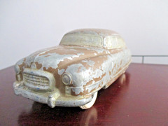 National Products Pot Metal 1949 Nash Airflyte Promo Car