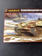Trumpeter 1/35 German Entwicklungsfahrzeug E 25 #00383