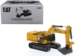 Diecast Masters 85537 CAT Caterpillar 390F L Hydraulic Excavator 1/125 Diecast