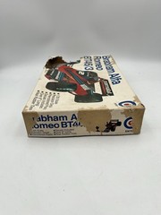 UNBUILT 1:25 ENTEX model F1 race car kit #2 BRABHAM ALFA ROMEO BT46/3 #9505