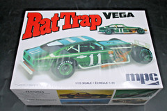 3pc NEW 1/25 Model Kit MODIFIED RACERS ’34 ’36 Rat Trap Vega Slammer Wild One