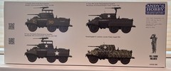 AHHQ Takom 1/16 M8 Light Armored Car Greyhound