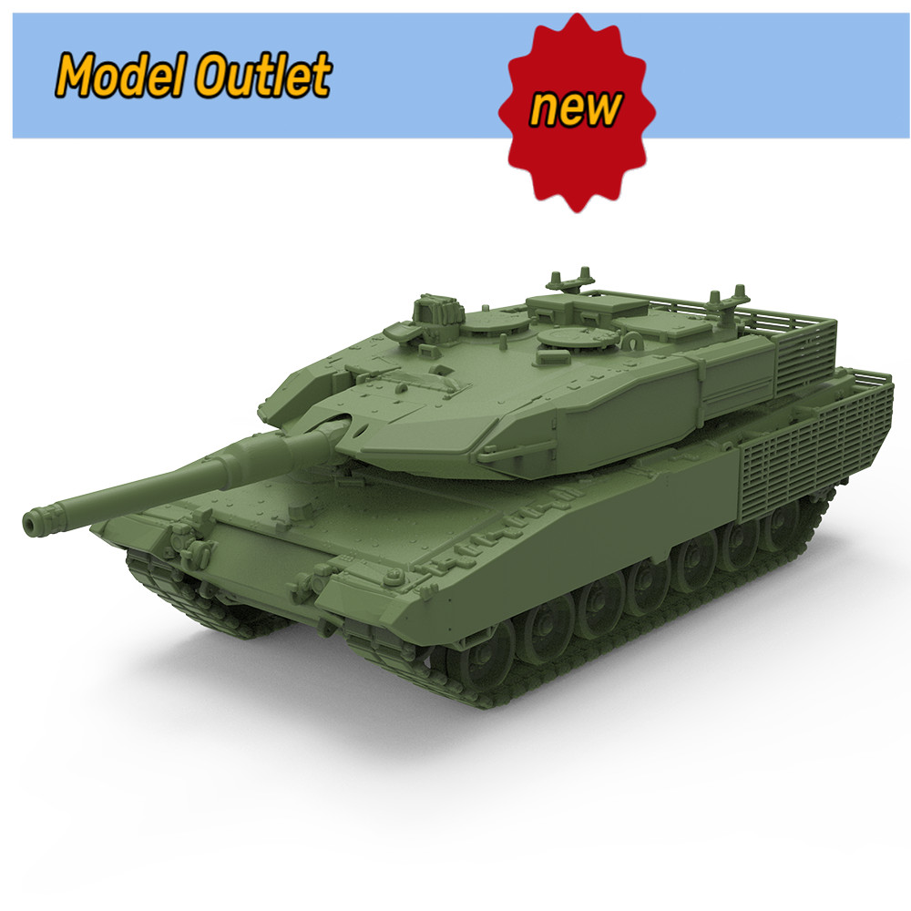 MRY-SFW 1/100 Canada Leopard 2A4M CAN MediumTank