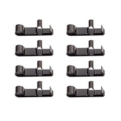 Brake Pads, 4pcs Front Ceramic Pads Kits for Buick Rainier,for Chevy