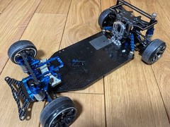 Tamiya Super Avante TD4 1/10 RC Buggy Kit Off-road Racing Car Model