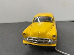 C11 1953 Chevy Sedan Gasser built model Car Vintage McM 1/25