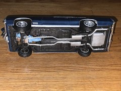 Grand Prix Model Built Incomplete Diorama, Kit bashing, Junkyard Etc.