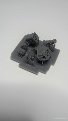 1/25 Scale Resin 3D Chevy Muncie 4 Speed Transmission