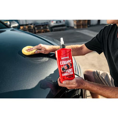 California Gold Ceramic Paint Correction 12 Oz.