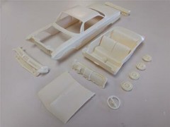 Vics Resins 61 Buick 1/25 resin body