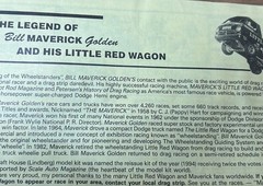 Little Red Wagon