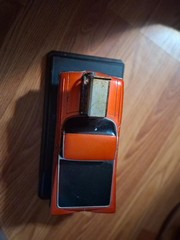 Vintage 1959 EL CAMINO,Fair Condition 12 Inches by 6.5 Inches Color Burnt Orange