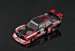 Beemax 1/24 BMW 320i E21 Turbo Gr.5 1980 DRM