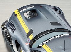 Tamiya 24345 1/24 Scale Model Sports Car Kit Mercedes-Benz AMG GT3 2016