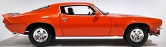 Chevrolet Camaro 55Chevy57Z28Race Car1970Custom Built1972Metal Body1969Model1957