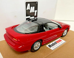 Vintage New 1993 Chevrolet Camaro Z/28 Torch Red Promo Model MODELMAX