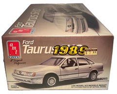 AMT Ford Taurus SHO Kit # 6265 Factory Sealed Box 1:25 Scale Model (B268)