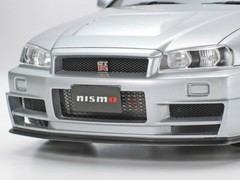 Tamiya 1/24 SCALE NISMO R34 GT-R Z-tune PHOTO-ETCHED PARTS SET 12604