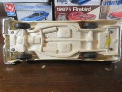 AMT 1958 Edsel Convertible Built 1/25