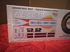 MPC Pontiac GTO Super Stocker 1:25 Factory Sealed Model Kit MPC939M
