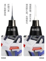 DSPIAE: DAWNING Push Engraver Holders – 0.1-1.5mm – Model Hobby Paneliner
