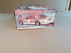 Coors Thunderbird Stock Car Bill Elliott Monogram #2244 Model Open Box New (Read