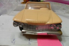 VINTAGE JO-HAN CAR PROMO lot 0 0 0000 9