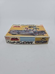 Imai Batman Batmobile Model Kit, Japan, 1:32 Scale, New in Box
