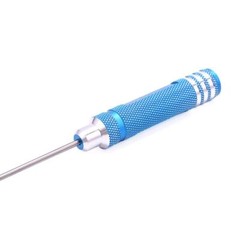 4pcs Metal Hex Screwdriver Set Hexagon Tool Kit for RC Car 1/14 Truck Boat