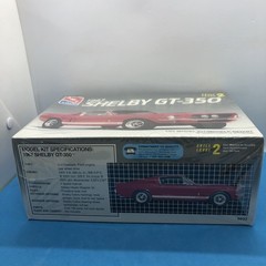 67 Ford Mustang Shelby GT350 AMT New Sealed Model Kit 1:25 SeRch LBR Model Parts
