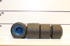 S- 3 Asphalt 1/25 scale racing, model car kits, parts track tires and wheels ,