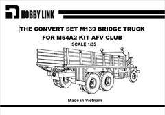 1/35 HOBBY LINK US M139 Bridge truck