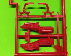 1972 Chevy Pickup Truck 1/25 AMT 350 Motor Chrome Valve Cover Gas Cap