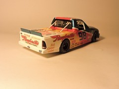 RAYBESTOS FORD F 150 & THUNDERBIRD NASCAR NASTRUCK BUILT