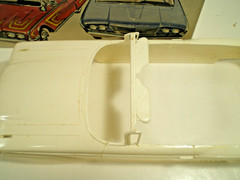 *ULTRA RARE! *ORIGINAL AMT “1960 MERCURY CONV ” KIT *COMPLETE *SUPER NICE!