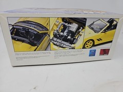 Revell Saleen S281 Speedster Mustang Muscle Ford 1/25 Scale 85-2589 Open Box