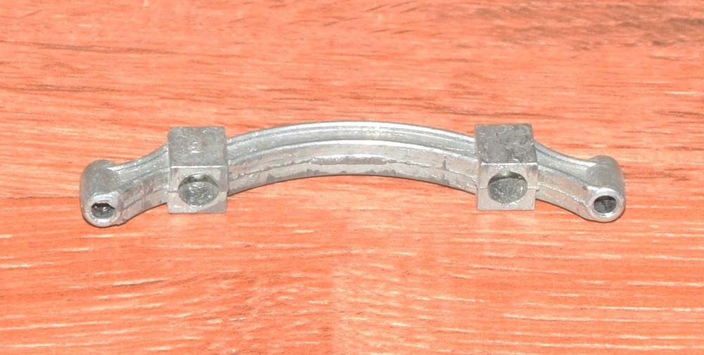Hubley Packard Parts, Packard, New Old Stock Front Axel, Unpainted