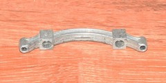 Hubley Packard Parts, Packard, New Old Stock Front Axel, Unpainted