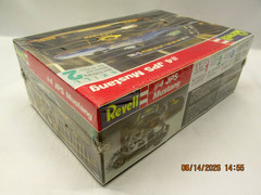 Revell model kit #4 JPS Mustang Roush Racing 1991 Kit #7196 FACTORY SEALED